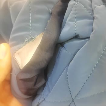 Tuğba Giyim Yüksek Fiyatlı Kabanın Kalitesizliği Ve Garanti Süreci Sorunları