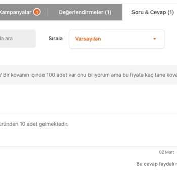 Hepsiburada Haklı Tüketici Yerine Haksız Satıcıyı Savunmaktadır