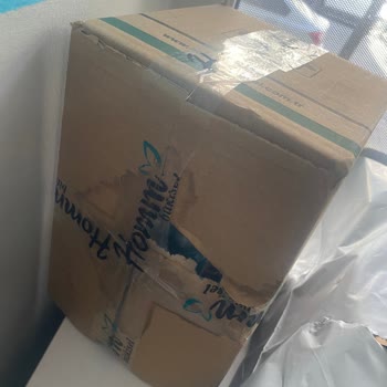 Homm Bitkisel Ürünler Hasarlı Kargo Ürünüm Kutuya Akmış