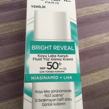 Loreal Paris Ürün Kalitesi Sıfır Bir Daha Kesinlikle Almam