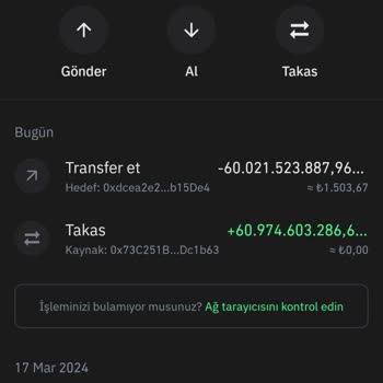 Trust Wallet İzinsiz Coin Transferi