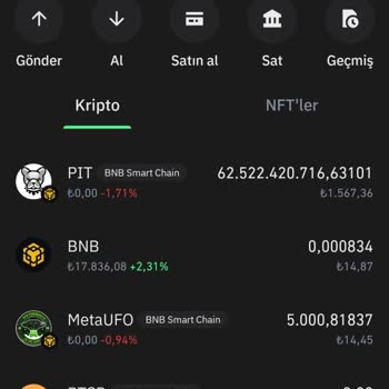 Trust Wallet İzinsiz Coin Transferi