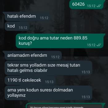 Spigen Türkiye Güvenliksiz Ödeme Ve Şüpheli İşlemler