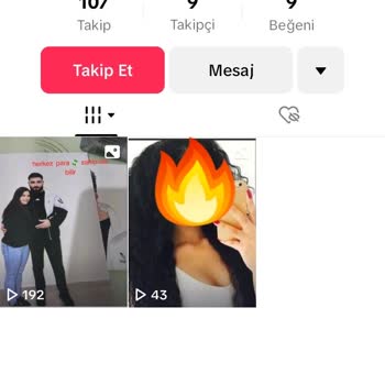 TikTok Fake Hesap Açmışlar Adıma