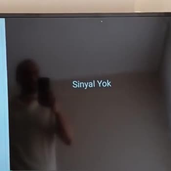 Axen TV'de Yaşanan Sıkıntı!