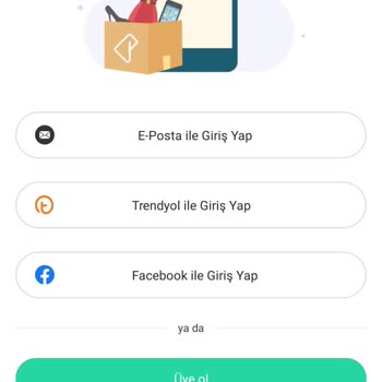 Dolap Uygulaması Hesabıma Erişimi Kapattı!