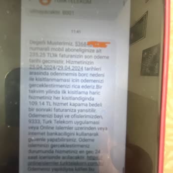 Türk Telekom Referans Grup Telekom Bayisi Mağduruyuz