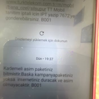 Türk Telekom Referans Grup Telekom Bayisi Mağduruyuz