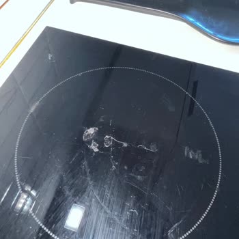 Beko Cam Ocak Patlaması