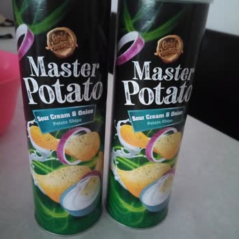 Master Potato Dan Çıkan Ağır Ve Kötü Gress Yağına Benzer Bir Koku
