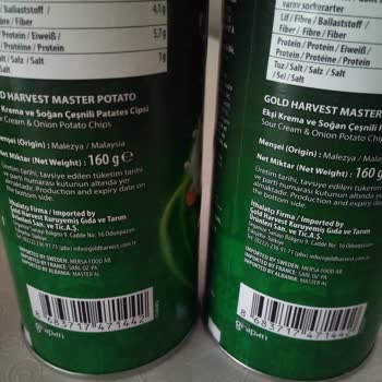 Master Potato Dan Çıkan Ağır Ve Kötü Gress Yağına Benzer Bir Koku