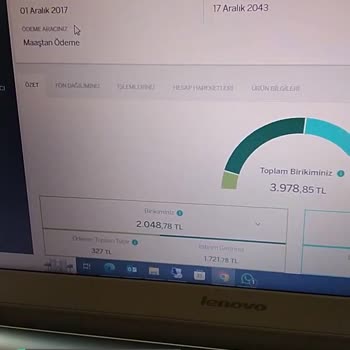 Garanti BBVA Emeklilik Ve Hayat BES Zararı!