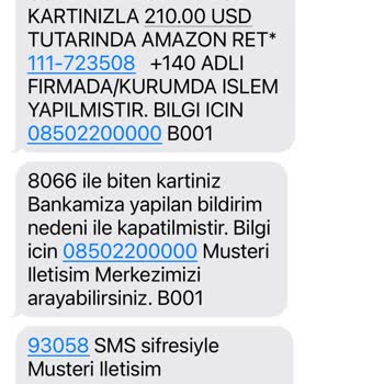 Gece Yarısı Amazon'dan Beklenmedik Para Çekimi!