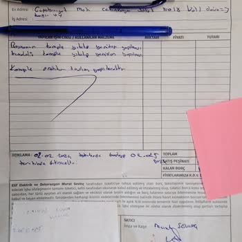 Armut İzmir'de Tadilat Sorunları Ve Müşteri Şikayetleri