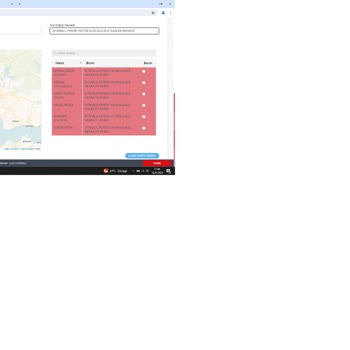 Aile Sağlığı Merkezi Hep Dolu Hep Kırmızı! Doktor Seçilemiyor