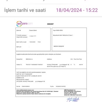 Pixeland Onayım Olmadan Çekilen Parayı İade Edilmesini İstiyorum