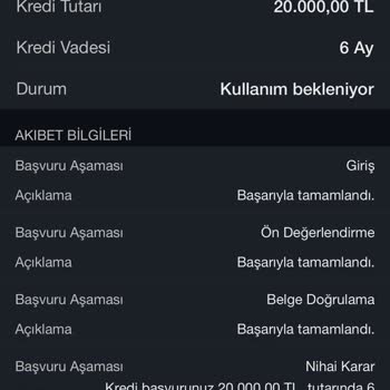 Garanti BBVA Garantinin Faizsiz Kredi Aldatması - Kredi Vermemek İçin Bahane Arıyor