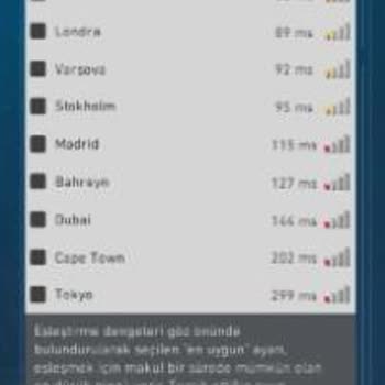 Kablo Net Riot Games Yüksek Ping Sorunu