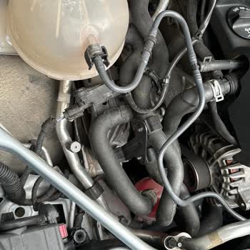 Opel Astra 1.5D 2020 Servis Kalitesizliği
