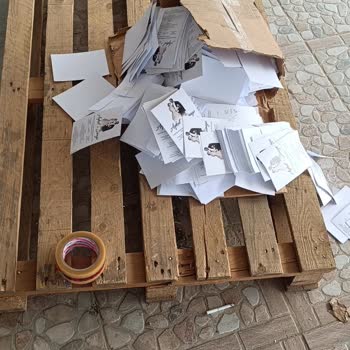 Aras Kargo Düğün Davetiyem Kargo Hasarı Ve Gizlilik İhlaliyle Dağıldı