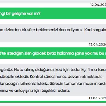 Kabasakalonline.com Kabasakal Kullanılmış Oyun Parası