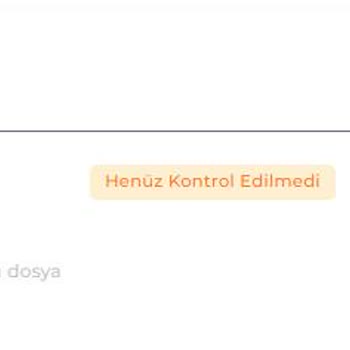 Basit Kargo Çok Basit İşi Yapamadı