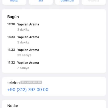 Ankara Etlik Şehir Hastanesi Telefona Cevap Vermiyorlar
