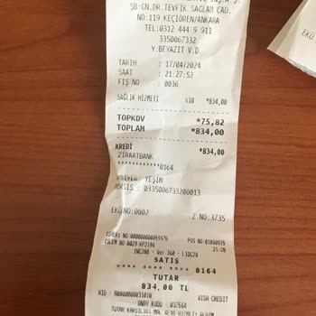 Lokman Hekim Hastaneleri Lütfen Acil Ücret İadesi