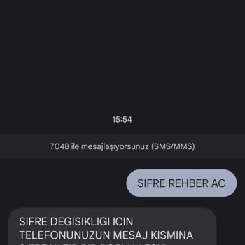 Vodafone Telefonumu Rehbere Kaydedemiyorum