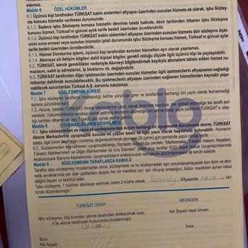 Kablo Net TÜRKSAT Ev İnterneti