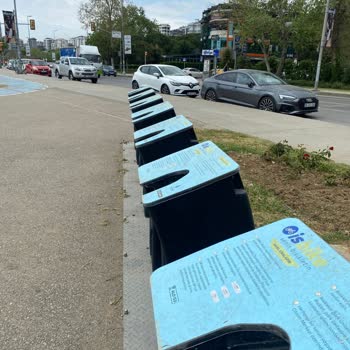 Isbike Bisikletleri Nerede?