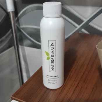 Natura Keratin Brezilya Düzleştirme Yapmadı
