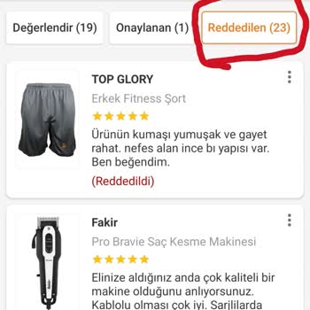 Trendyol "Şüpheli Yorum" Sebebiyle Yorumlarımı İptal Ediyor!