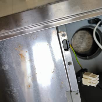 Franke Davlumbazımda Paslanma Oldu