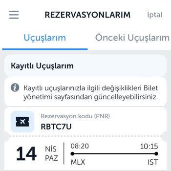 THY Şikayetim Var! Mağdur Oldum 😢