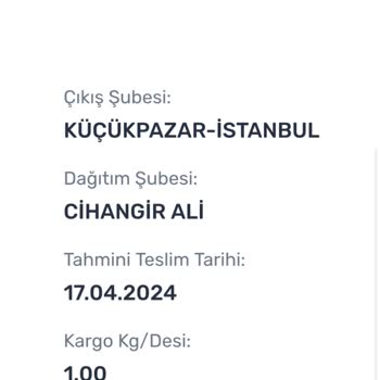 Aras Kargo Malatya'da Kargo Mağduriyeti: Teslimat Sorunları Ve Müşteri Hizmetleri