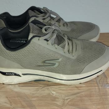 Skechers Ayakkabı İç Astar Problemi.