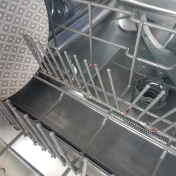 Samsung Sepetlerin Paslanması Ve Sağlık Açısından Tehlike Yaratması.