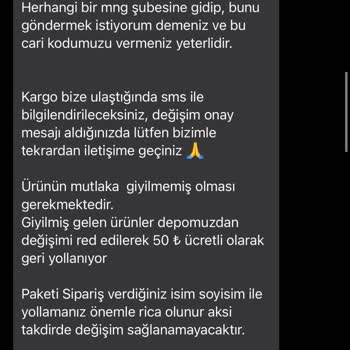 Moriplik Ben Böyle İş Ahlakı Görmedim Gerçekten