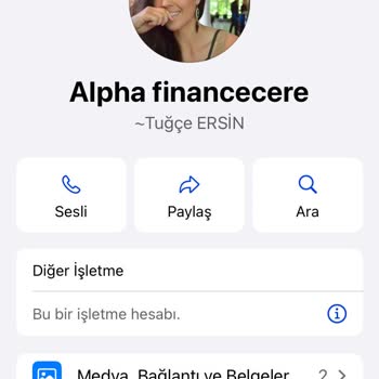 Alpha Finance Market Yatırım Tecrübem Ve İletişim Kesintisi