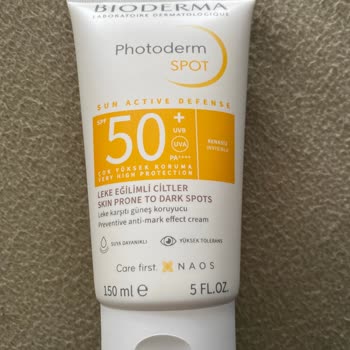 Bioderma Güneş Kremi Kötü Koku