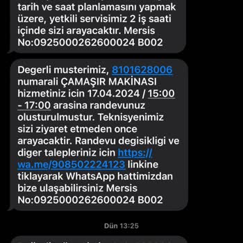Vestel Teknik Servisin Saygısız Çalışanları Ve Veremedikleri Hizmeti