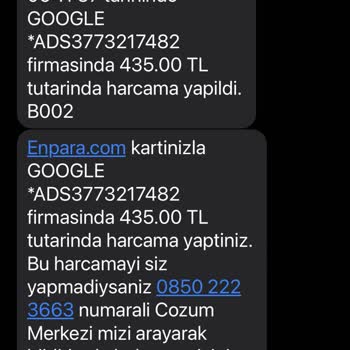 QNB Finansbank Hesabımdan İzinsiz Para Çekilmesine Dur De!