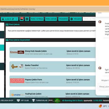 Belugabahis Bir Yıldır Beni Oyalayıp Paramı Vermiyor
