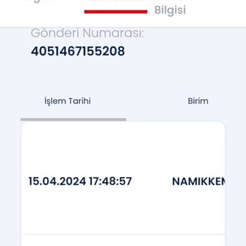 3 Gündür Aras Kargo Tarafından Kargom Teslim Edilmiyor