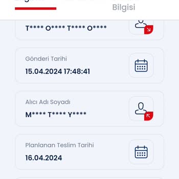 3 Gündür Aras Kargo Tarafından Kargom Teslim Edilmiyor