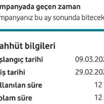 Vodafone Uygulamasının Hatasının Bedelini Müşterisine Yansıtıyor
