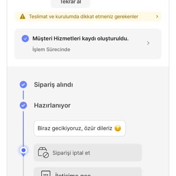 Hepsiburada Beyaz Eşya Almak Pişmanlık