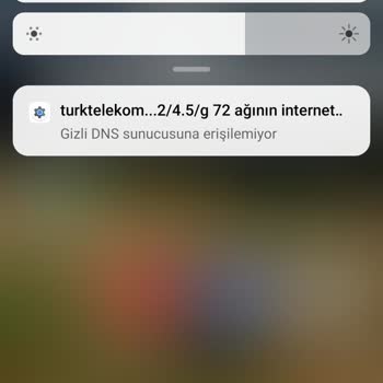 Türk Telekom Hem İnternet Hem Şebekenin Çekmemesi