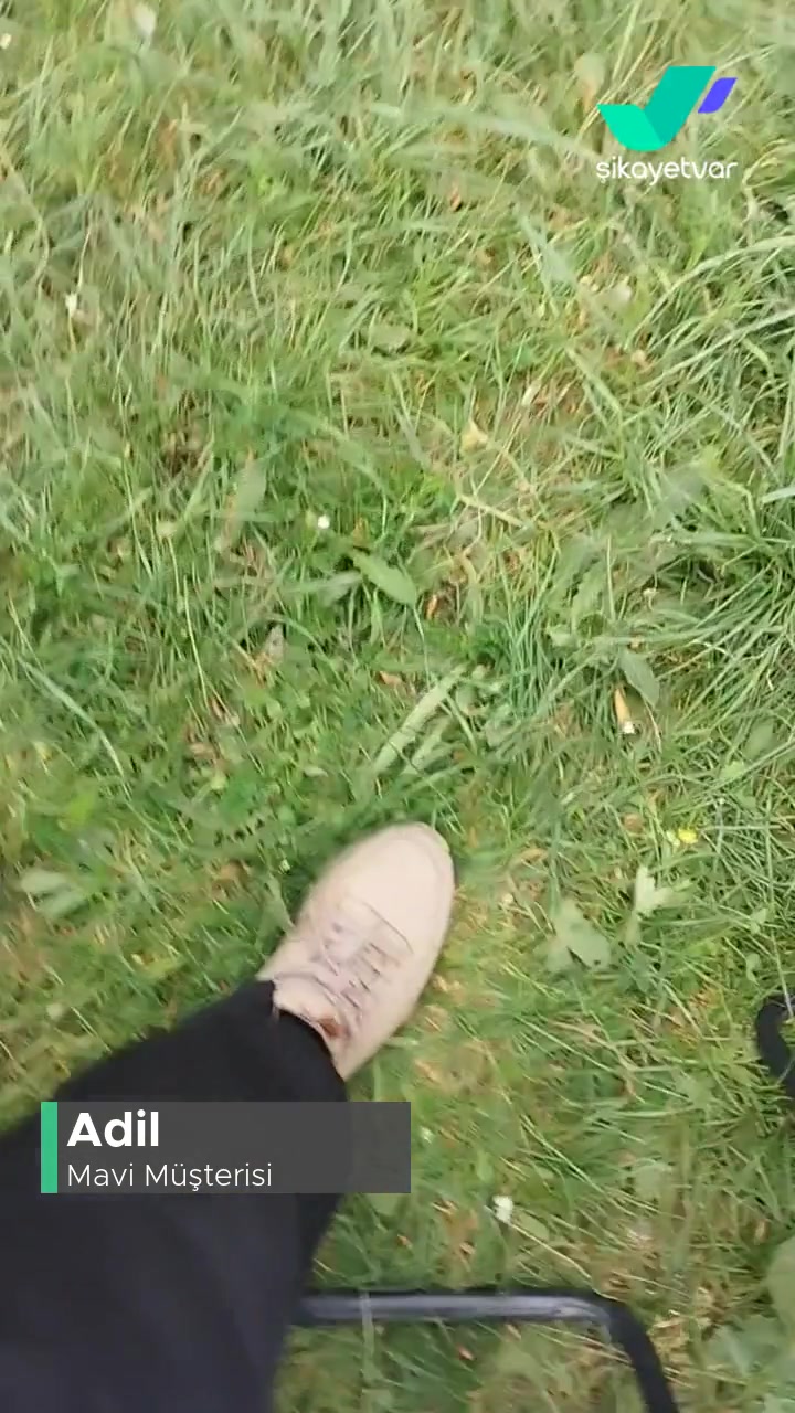 Mavi Pantolon Tülerme Yaptı! videonun kapak resmi